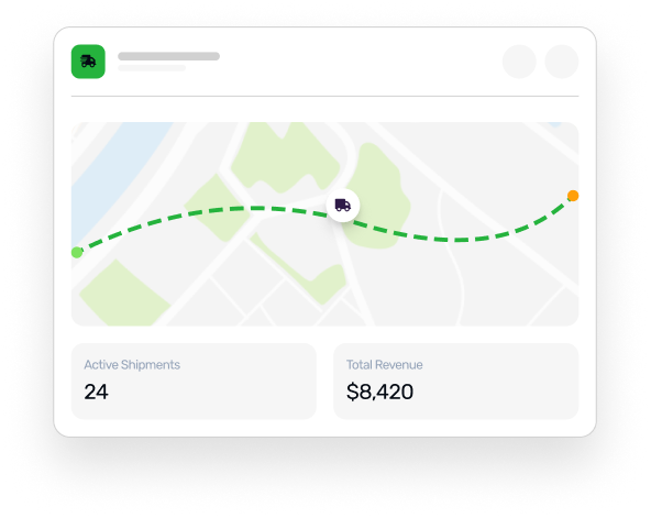 Map Route Tracking