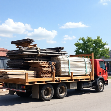 Construction Flatbed